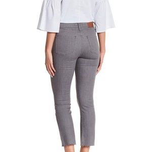 Madewell Cali Demi Boot Jeans